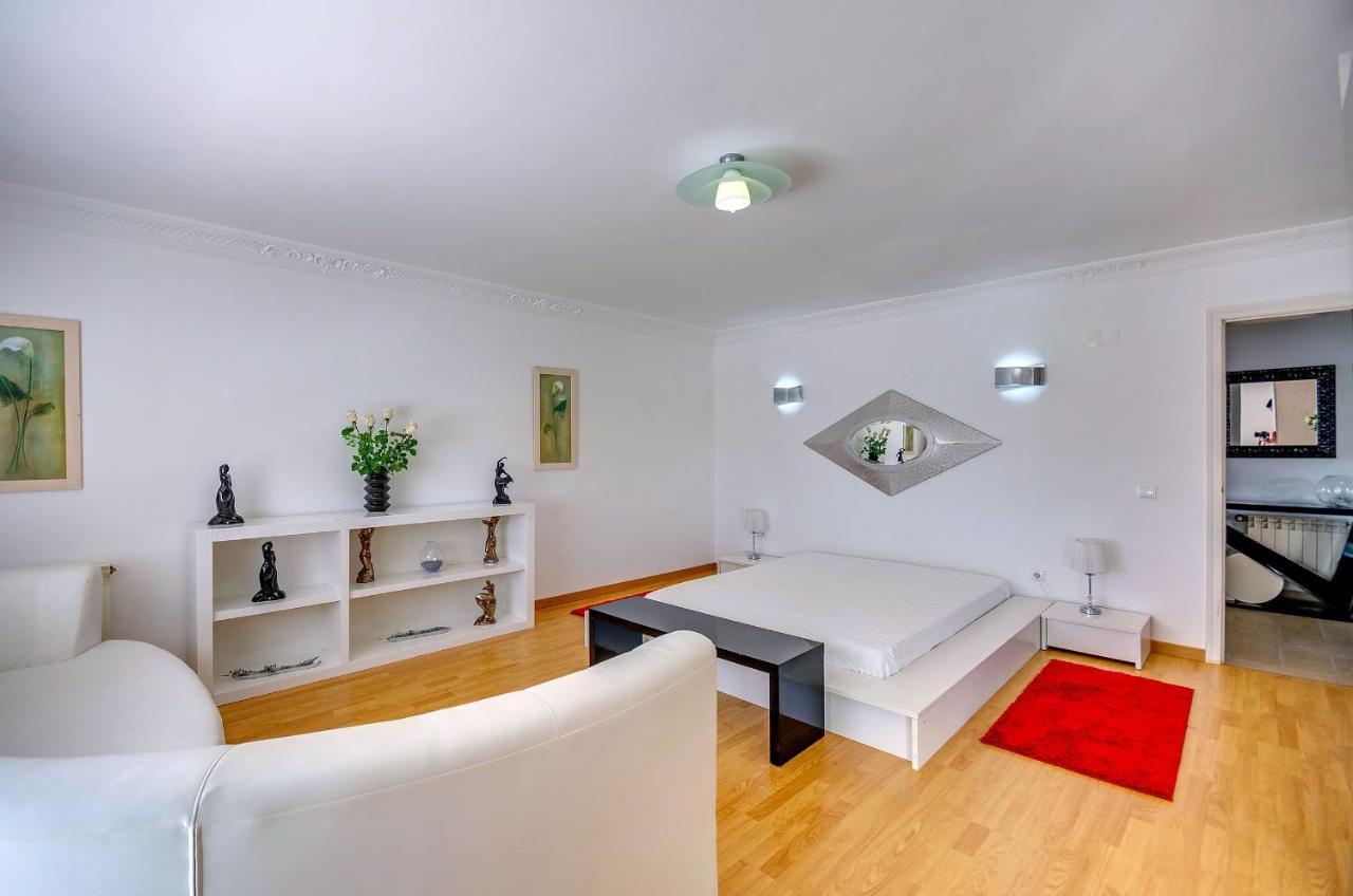 Apartamentos 7 Saias Nazaré Dış mekan fotoğraf