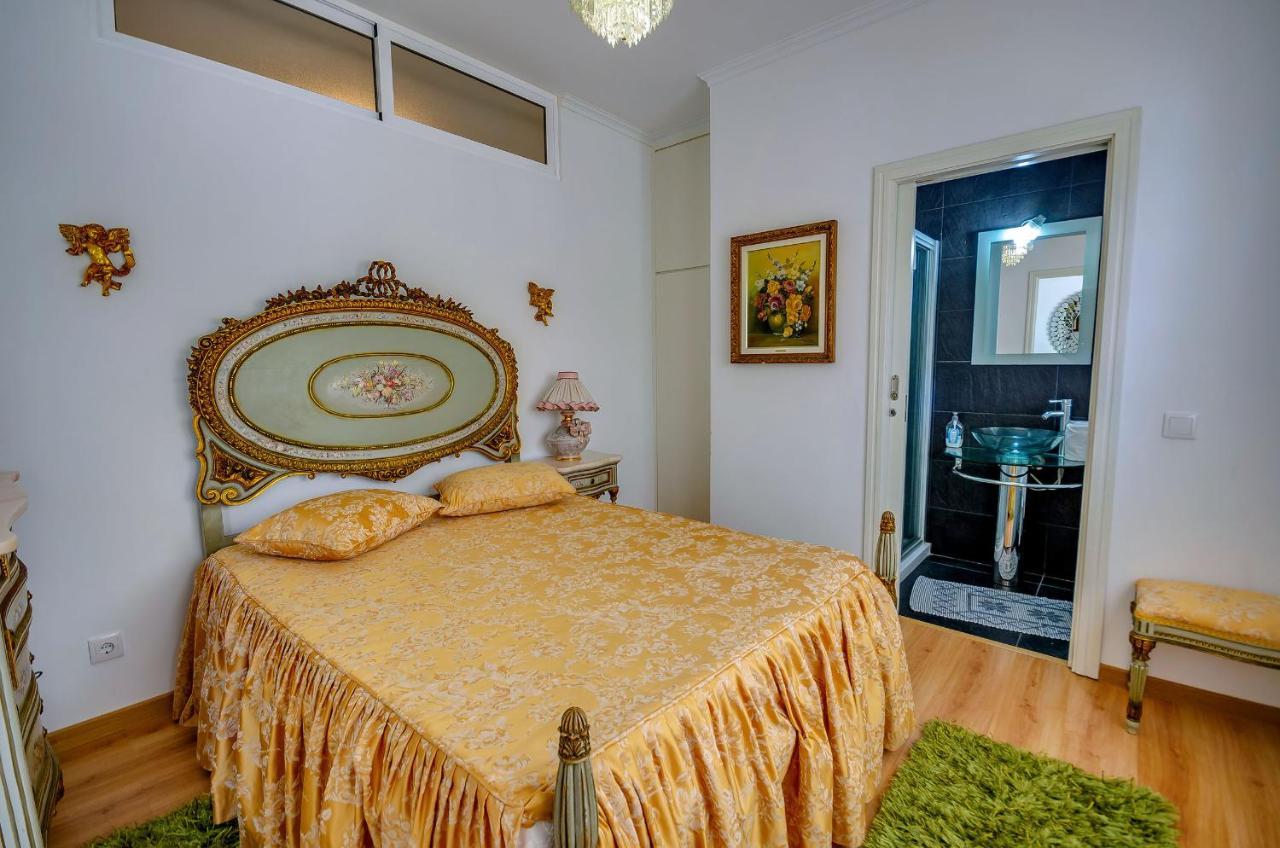Apartamentos 7 Saias Nazaré Dış mekan fotoğraf