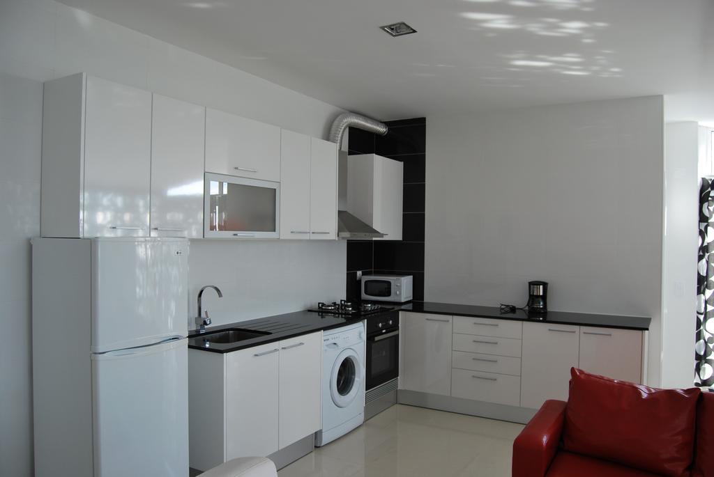 Apartamentos 7 Saias Nazaré Oda fotoğraf