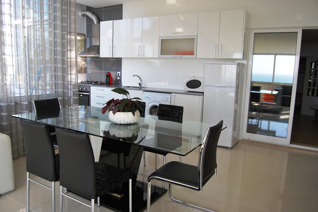 Apartamentos 7 Saias Nazaré Oda fotoğraf