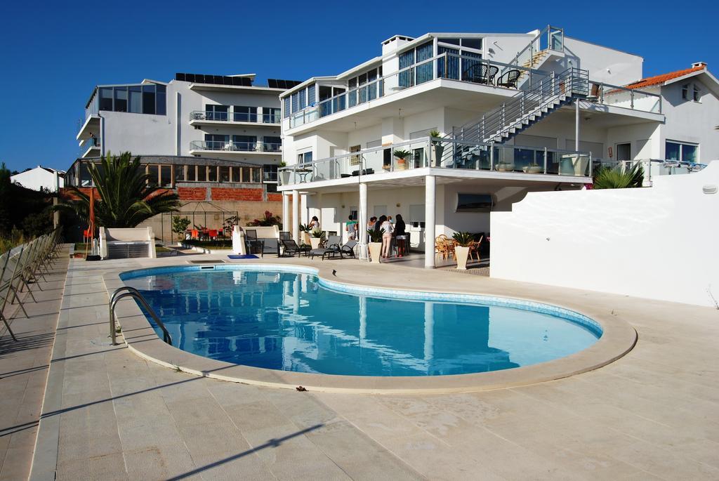 Apartamentos 7 Saias Nazaré Oda fotoğraf