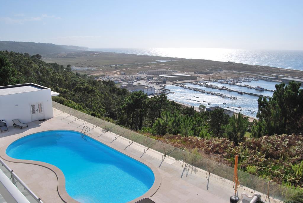 Apartamentos 7 Saias Nazaré Oda fotoğraf